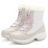Stivali da neve con plateau da donna | Invernali e Casual