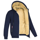 Giacobbe | Felpa con cappuccio invernale calda e accogliente