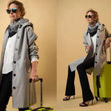 CAPPOTTO LEGGERO AURÉNNE