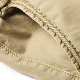 Pantaloni Cargo Autunnali Uomo per Attività Outdoor e Casual
