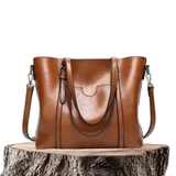 Jennifer™ | Borsa in Pelle di Lusso