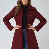GIACCA FIT & FLARE ELEGANTE
