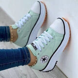 Sneakers da Donna con Funzione Ortopedica e Design Moderno
