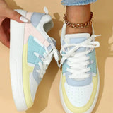Vivaci sneakers arcobaleno estive da donna