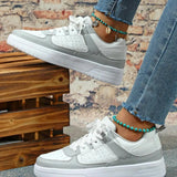 Vivaci sneakers arcobaleno estive da donna