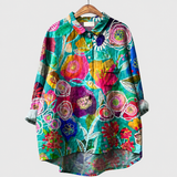 Thérèse | Blusa elegante estiva