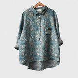 Claire | Blusa elegante estiva