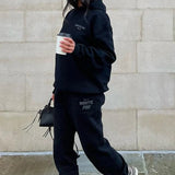 Emma | Set invernale con felpa calda e jogger elegante e comodo