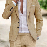 WILLIAM | Abito da uomo autunnale elegante e confortevole per il massimo comfort