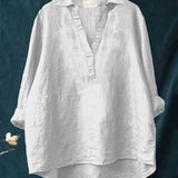 Andrea™ - Blusa Verano Elegante