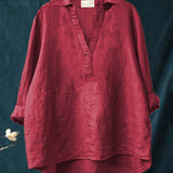 Andrea™ - Blusa Verano Elegante
