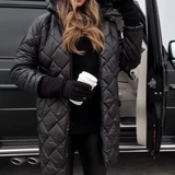 CAPPOTTO TRAPUNTATO BIANCA