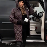 CAPPOTTO TRAPUNTATO BIANCA