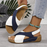 Nancy - Sandalo di Comfort