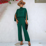 Eleva il tuo stile: tuta Trendy Chic per l'autunno 2024 - Edizione Autunnale