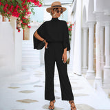 Eleva il tuo stile: tuta Trendy Chic per l'autunno 2024 - Edizione Autunnale