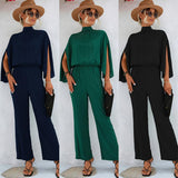 Eleva il tuo stile: tuta Trendy Chic per l'autunno 2024 - Edizione Autunnale