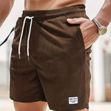 Short estivi da uomo - vita elastica