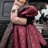 CAPPOTTO TRAPUNTATO BIANCA
