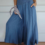 MIRA - Pantaloni con Vita Elastico