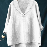 Samantha™ - Blusa Verano Elegante