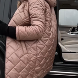 CAPPOTTO TRAPUNTATO BIANCA
