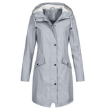 Gretchen | Giacca autunnale versatile e leggera resistente alle intemperie