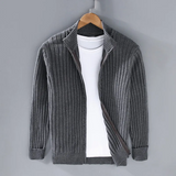 Drake | Cardigan autunnale da uomo comodo ed elegante