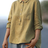 Elvie™ - Blusa de Verano Elegante