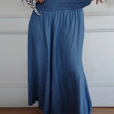 MIRA - Pantaloni con Vita Elastico