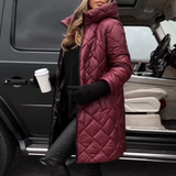 CAPPOTTO TRAPUNTATO BIANCA