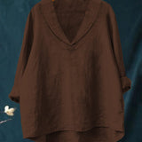 Samantha™ - Blusa Verano Elegante