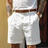 Pantaloncini Estivi da Uomo – Rilassati ed Eleganti