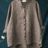 Eline™ - Blusa Verano Elegante