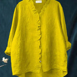 Eline™ - Blusa Verano Elegante