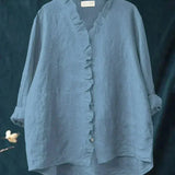 Eline™ - Blusa Verano Elegante
