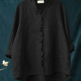 Eline™ - Blusa Verano Elegante
