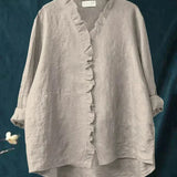 Eline™ - Blusa Verano Elegante