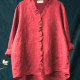Eline™ - Blusa Verano Elegante