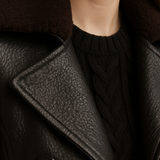 LENA | CAPPOTTO IN PELLE