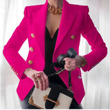 Laviniano | Abito autunnale elegante da donna | Senza maniche