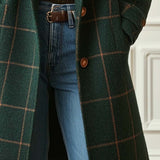 CAPPOTTO LUNGO ELEGANCE – EDIZIONE PREMIUM
