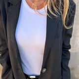 Imelda | Abito autunnale di media lunghezza alla moda versatile