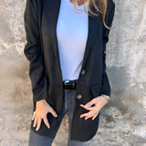 Imelda | Abito autunnale di media lunghezza alla moda versatile