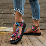 Luna | Sandali Estivi Boho Chic per Donne per uno Stile Senza Sforzo