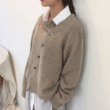 Iris | Maglione avvolgente asimmetrico autunnale: migliora il tuo stile quotidiano