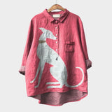 Constance™ - Blusa Verano Elegante