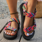Luna | Sandali Estivi Boho Chic per Donne per uno Stile Senza Sforzo