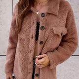 Melodia | Giacca invernale calda e alla moda
