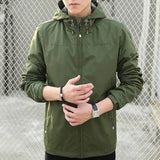 Chris | Giacca invernale da uomo versatile, calda e resistente